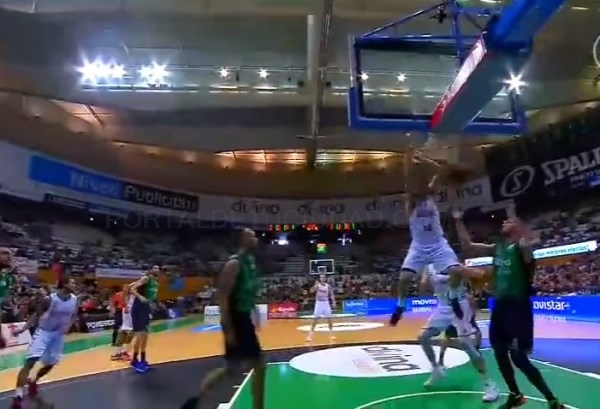Victoria del Baskonia en la cancha del Joventut