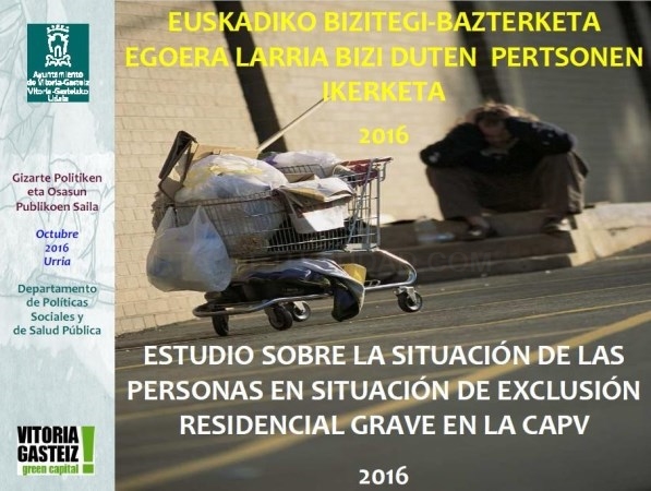En nuestra ciudad pernoctan en la calle 36 personas