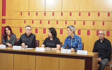 Estreno de 'El amor brujo y la improvisación'