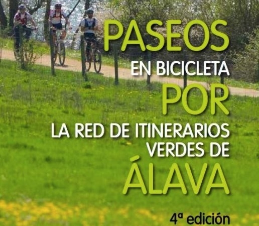 15 paseos en bici por Álava