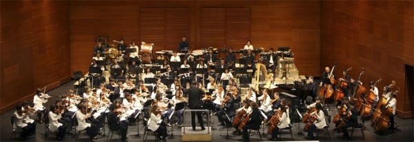La Joven Orquesta de Euskadi pondrá música a la película muda "El hombre mosca"