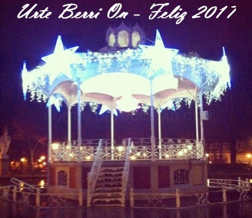 URTE BERRI ON