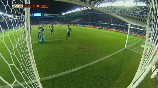 El Alavés clasificado para los cuartos de final de la Copa