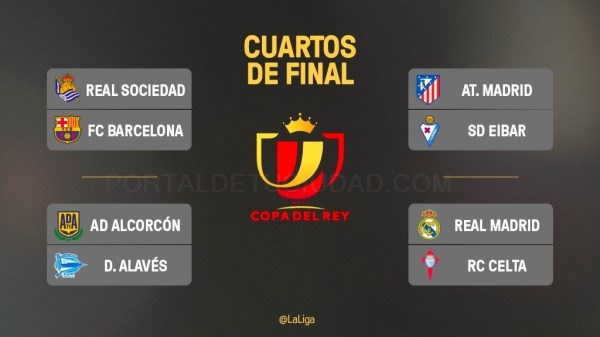 El Deportivo Alavés se enfrentará al Alcorcón en la Copa