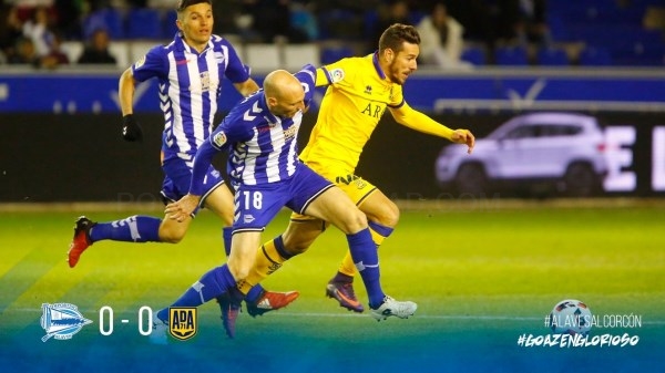 Estamos en las semifinales de copa