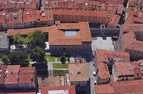 Aprobado el pliego del concurso de ideas para diseñar el Gasteiz Antzokia