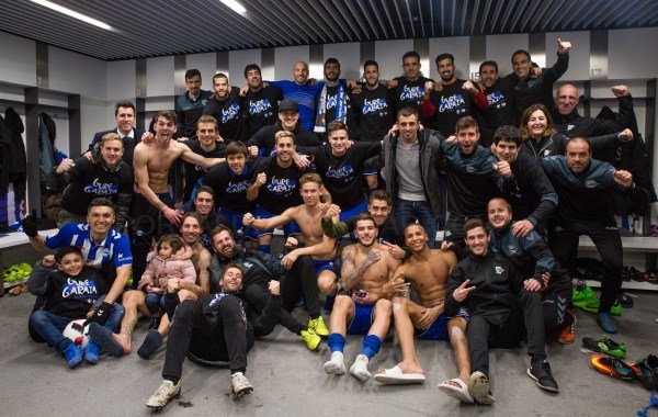 El Alavés vence al Celta en Mendizorrotza y pasa a la Final de la Copa
