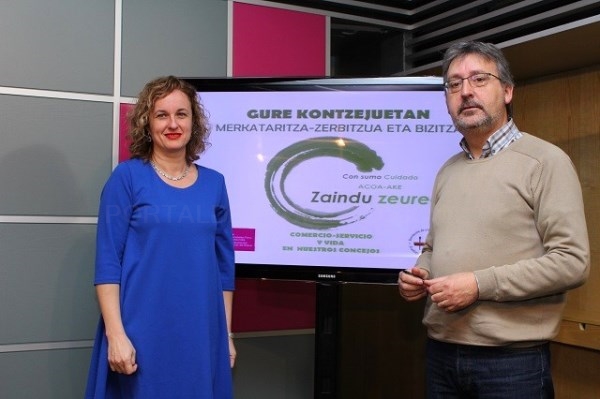 Campaña  para  dar  visibilidad a los comercios de las zonas rurales