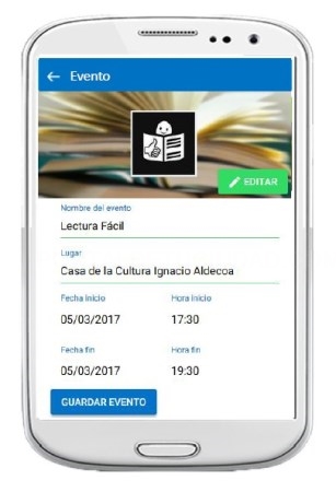 Presentada una app para facilitar la comunicación a las personas con discapacidad intelectual