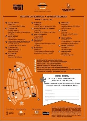 Este sábado tenemos el Mercado de la Almendra en el Casco Medieval