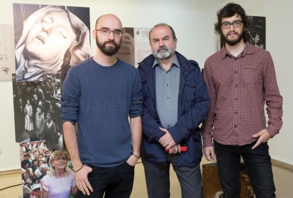 La mística y la política en una exposición de la Fundación Sancho el Sabio