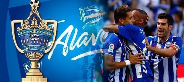 A por la Copa en el partido de esta noche