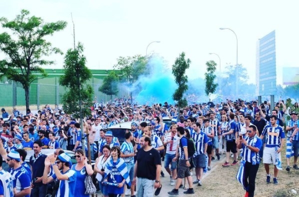 No pudo ser, pero la afición y el equipo tienen Categoría de Campeones
