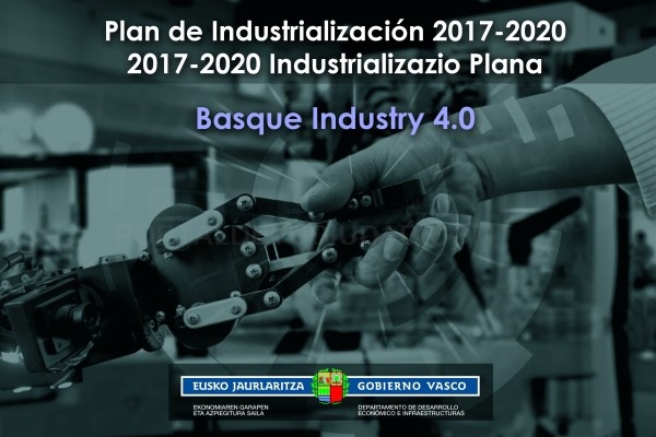 El Gobierno vasco aprueba un nuevo Plan de Industrialización