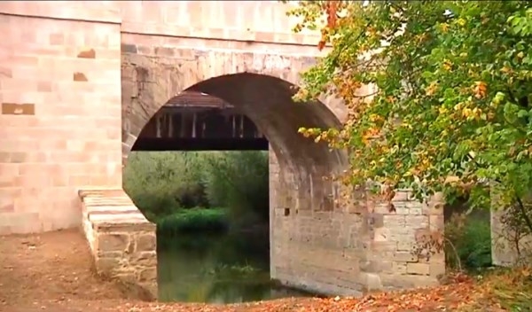Finalizado el acondicionamiento del puente antiguo de Abetxuko