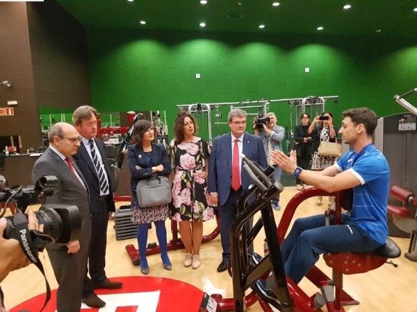 El 64% de la población vasca practica deporte