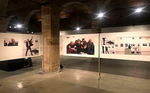 Un año más World Press Photo 2017 ya se puede visitar en Vitoria-Gasteiz