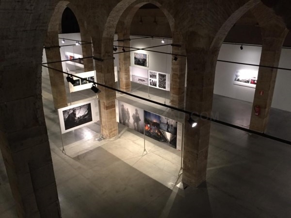 Un año más World Press Photo 2017 ya se puede visitar en Vitoria-Gasteiz