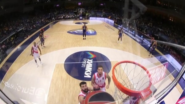 Baskonia cae en Moscú en el último cuarto