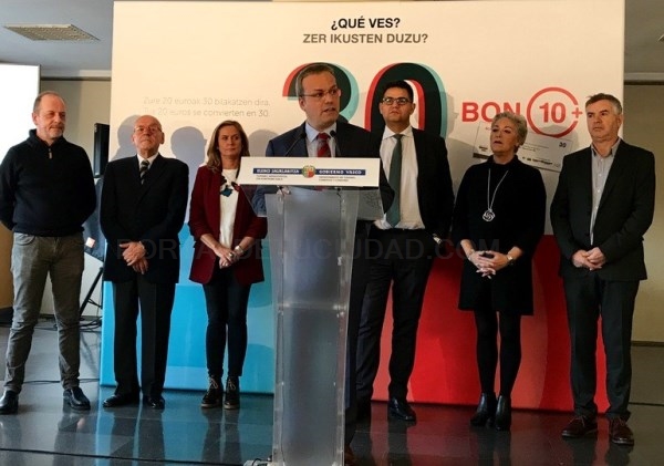El Bono Comercio+10 estará operativo para als compras de estas Navidades