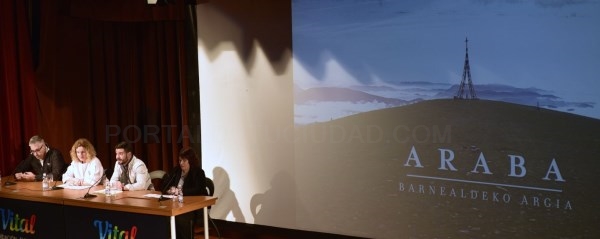 El documental “Álava, una luz interior” difundirá los recursos turísticos del territorio