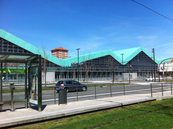 La estación de autobuses batió el record de usuarios