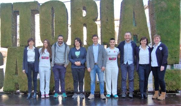La Emakume Master Cup de mano parejas celebra este domingo su segunda edición