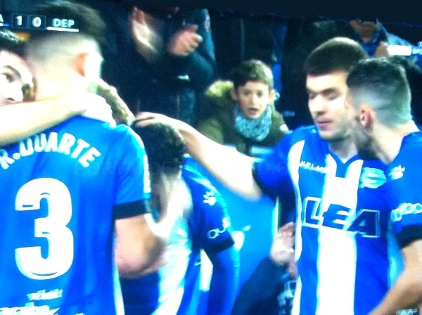 Importante nueva victoria del Glorioso en Mendizorrotza, ante un rival directo