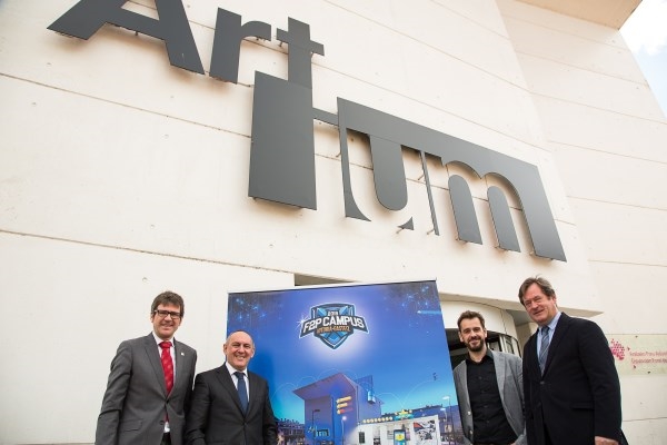 Se va a celebrar en Vitoria-Gasteiz el primer campus aceleradora de videojuegos Free-To-Play del mundo