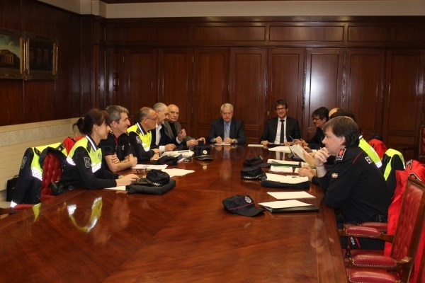 Vitoria-Gasteiz mantiene la tasa delictiva más baja de las capitales vascas