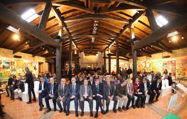Celebración del Día Internacional de los Bosques junto con el 25 aniversario del Anillo Verde