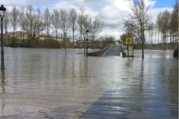 Diputación mantiene activado el Plan de emergencias por precipitaciones