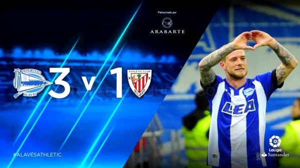 Broche de oro final del Glorioso en Mendizorrotza con una afición de primera