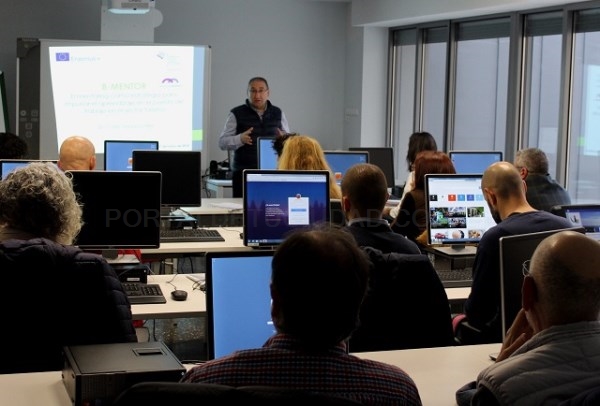 Diputación presenta el proyecto europeo B-Mentor a instituciones y empresas turísticas