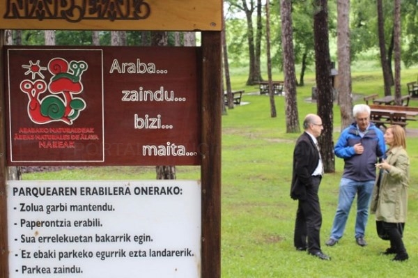 Ya están listas las Áreas Recreativas del Territorio para la actividad veraniega
