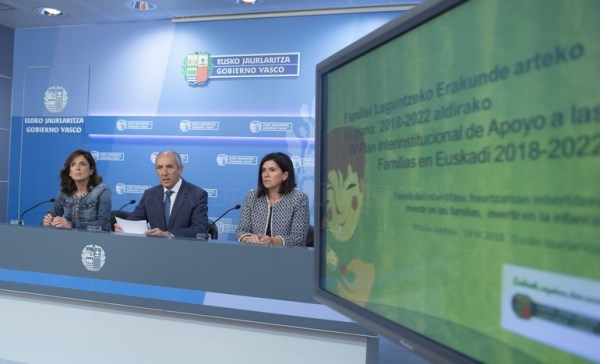 Aprobado el IV Plan Interinstitucional de Apoyo a las Familias