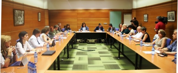 Las instituciones vascas prepararán centros temporales de alojamiento de emergencia