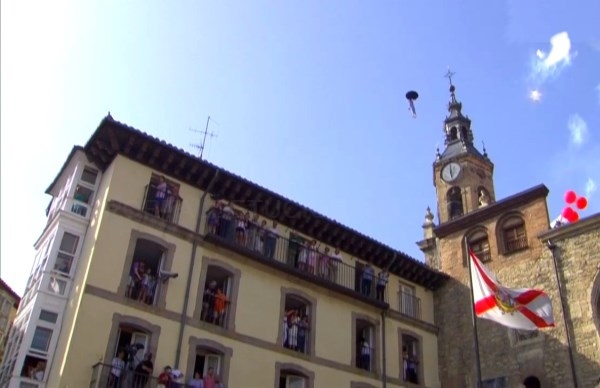 Vitoria-Gasteiz ya está en Fiestas