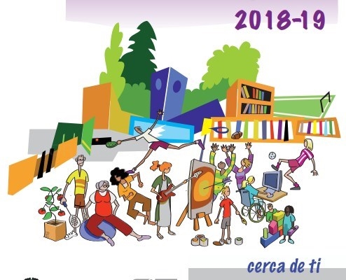 Abierto el plazo de preinscripción para asistir a los cursos culturales de los centros cívicos