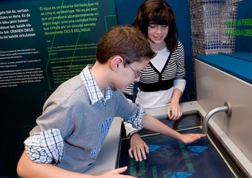 Visitas guiadas gratuitas al Museo del Agua de Sobrón