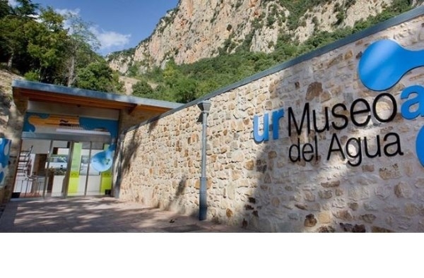 Visitas guiadas gratuitas al Museo del Agua de Sobrón