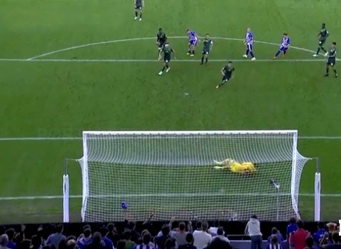 El Glorioso suma el primer punto en el primer partido de la liga en Mendizorrotza