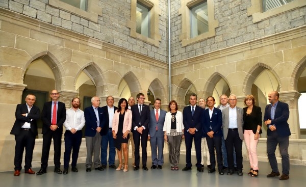 El convento de Betoño tendrá un uso educativo público