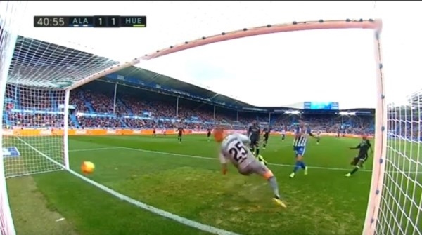 El Glorioso sigue sumando puntos en Mendizorrotza