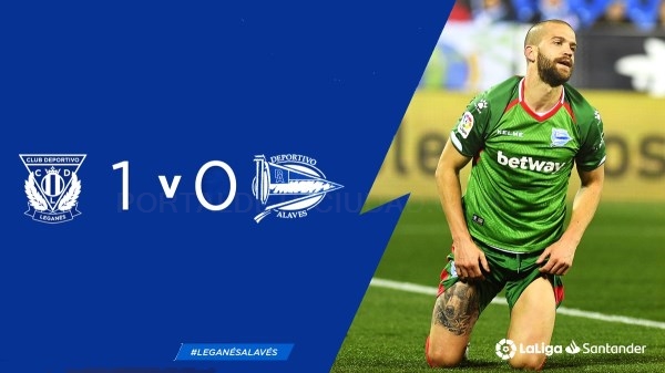 El Glorioso no logra puntuar en Butarque