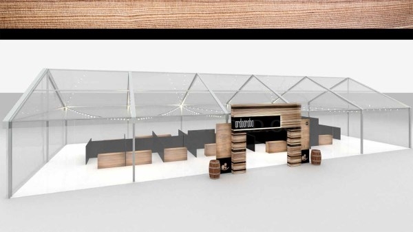Preparada la XIII edición de la feria enogastronómica Ardoaraba