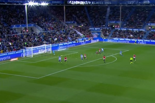 El Derbi acaba en empate y el Glorioso sigue imbatido en Mendizorrotza