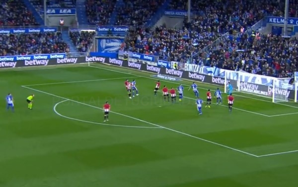 El Derbi acaba en empate y el Glorioso sigue imbatido en Mendizorrotza