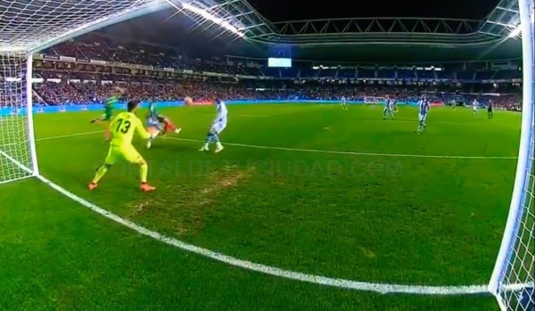 El Glorioso se lleva los tres puntos del Derbi de Anoeta