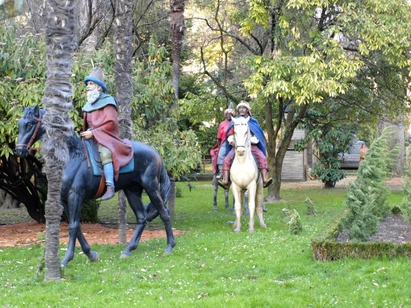 Una gran participación en las actividades navideñas en la ciudad